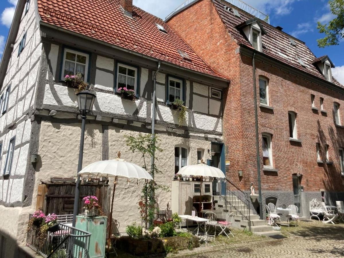 Ferienwohnung Grete Münsingen Dış mekan fotoğraf