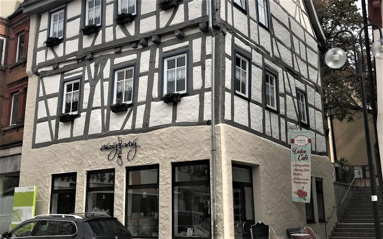 Ferienwohnung Grete Münsingen Dış mekan fotoğraf