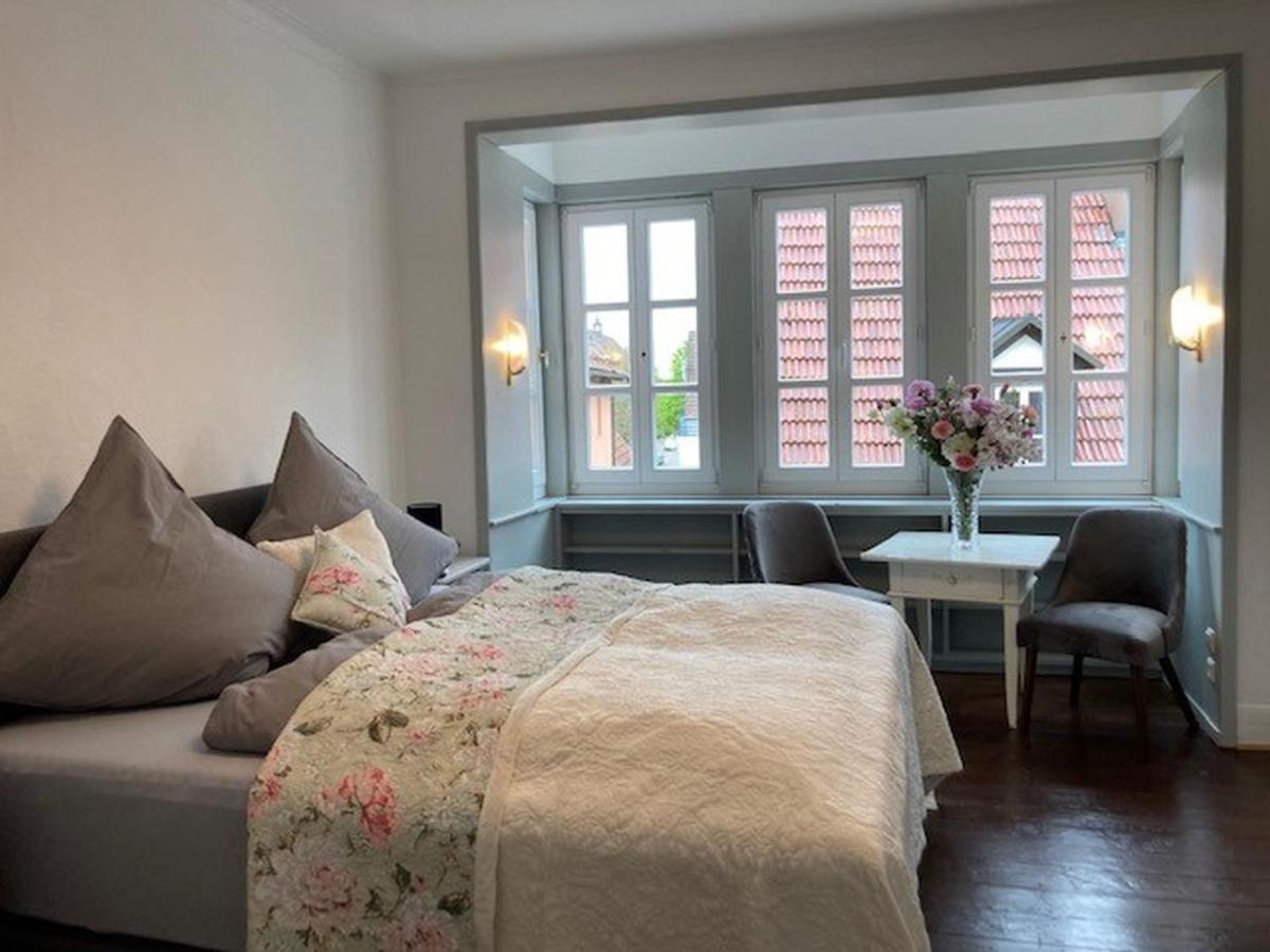 Ferienwohnung Grete Münsingen Dış mekan fotoğraf