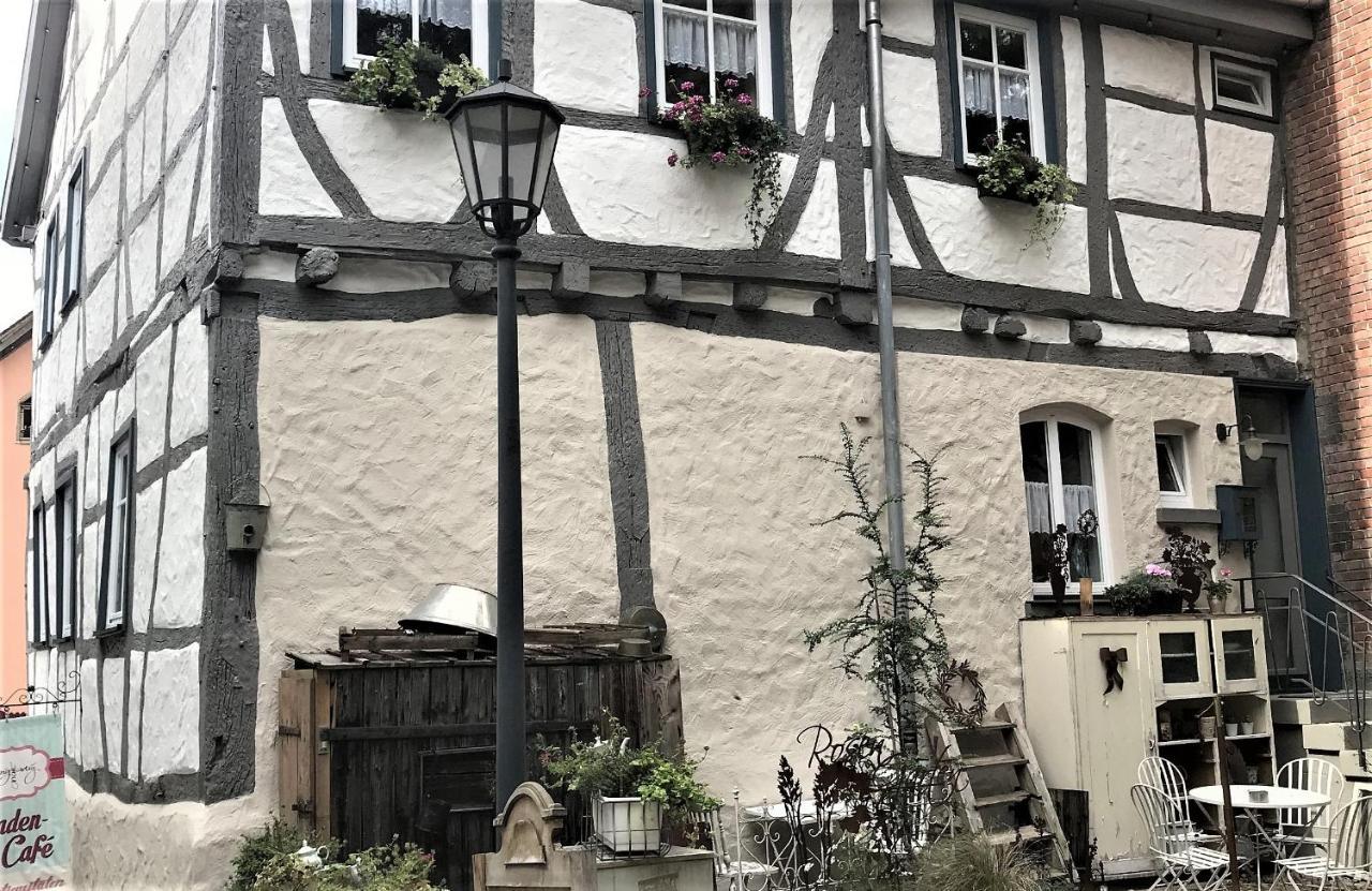 Ferienwohnung Grete Münsingen Dış mekan fotoğraf