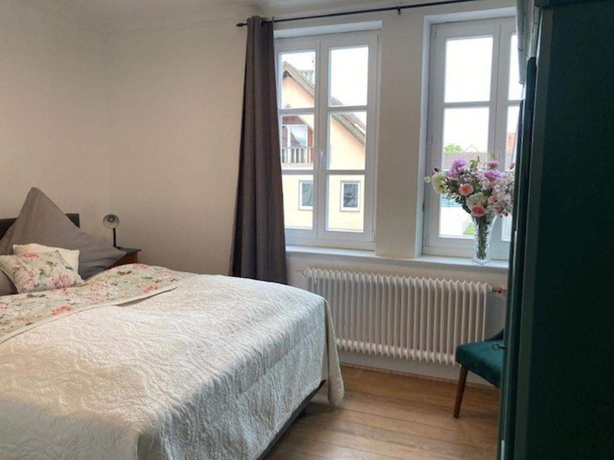 Ferienwohnung Grete Münsingen Dış mekan fotoğraf
