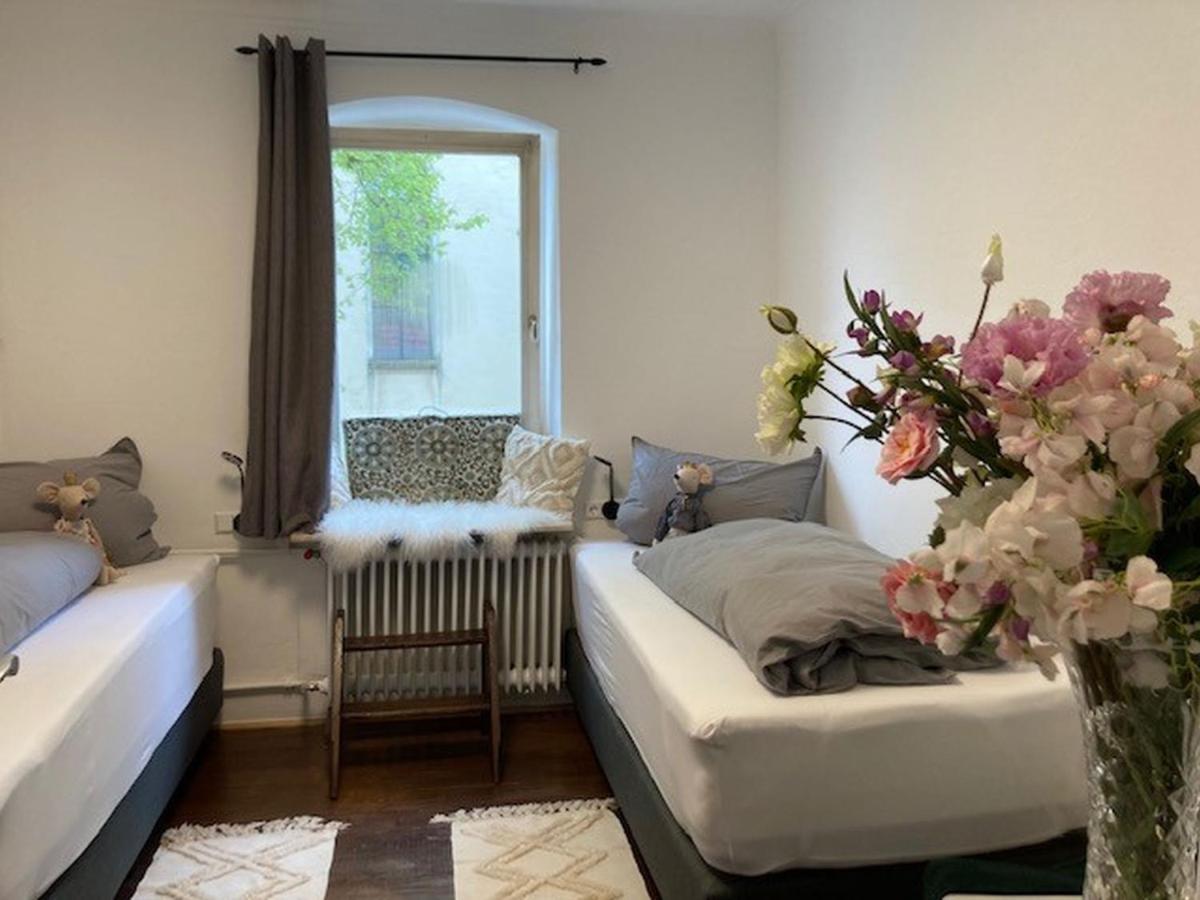 Ferienwohnung Grete Münsingen Dış mekan fotoğraf