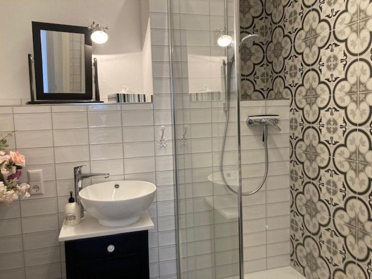 Ferienwohnung Grete Münsingen Dış mekan fotoğraf
